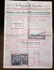 WW2-FAITH AND DISCIPLINE OF THE AGRIGENTO PEOPLE 06-07-1943 N.1874