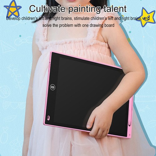8.5" 10" 12" Elektronische digitale LCD-Schreibtafel-Tablet Zeichenbrett Kinder - Bild 4 von 24