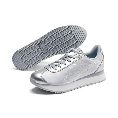 puma rhinestone sneakers