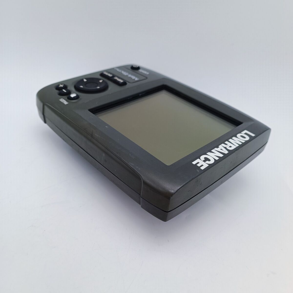 Lowrance Mark-5x PRO Fishfinder Sonar Head Unit Mark 5x Lowrance Mark-5x PRO Fishfinder Sonar Head Unit Mark 5x