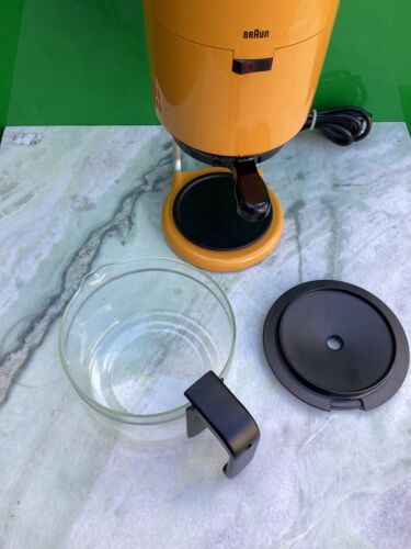 MARRONE KF20 TIPO 4050. DESIGN SPACE AGE. MACCHINA DA CAFFE'. MADE IN GERMANY. D. RAMS. - Foto 13 di 14