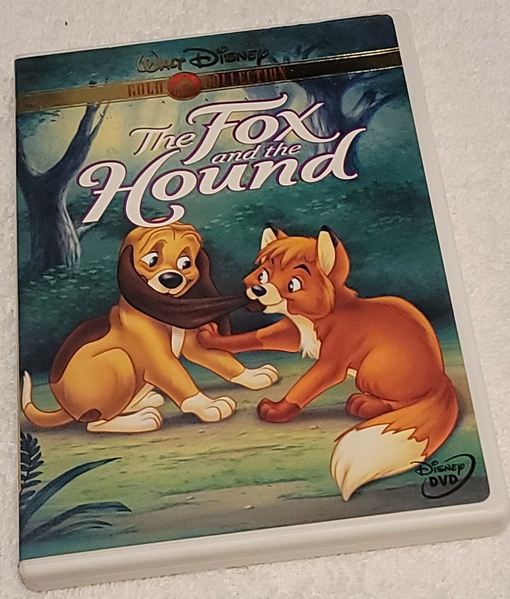 The Fox and the Hound DVD Gold Collection 717951005342| eBay
