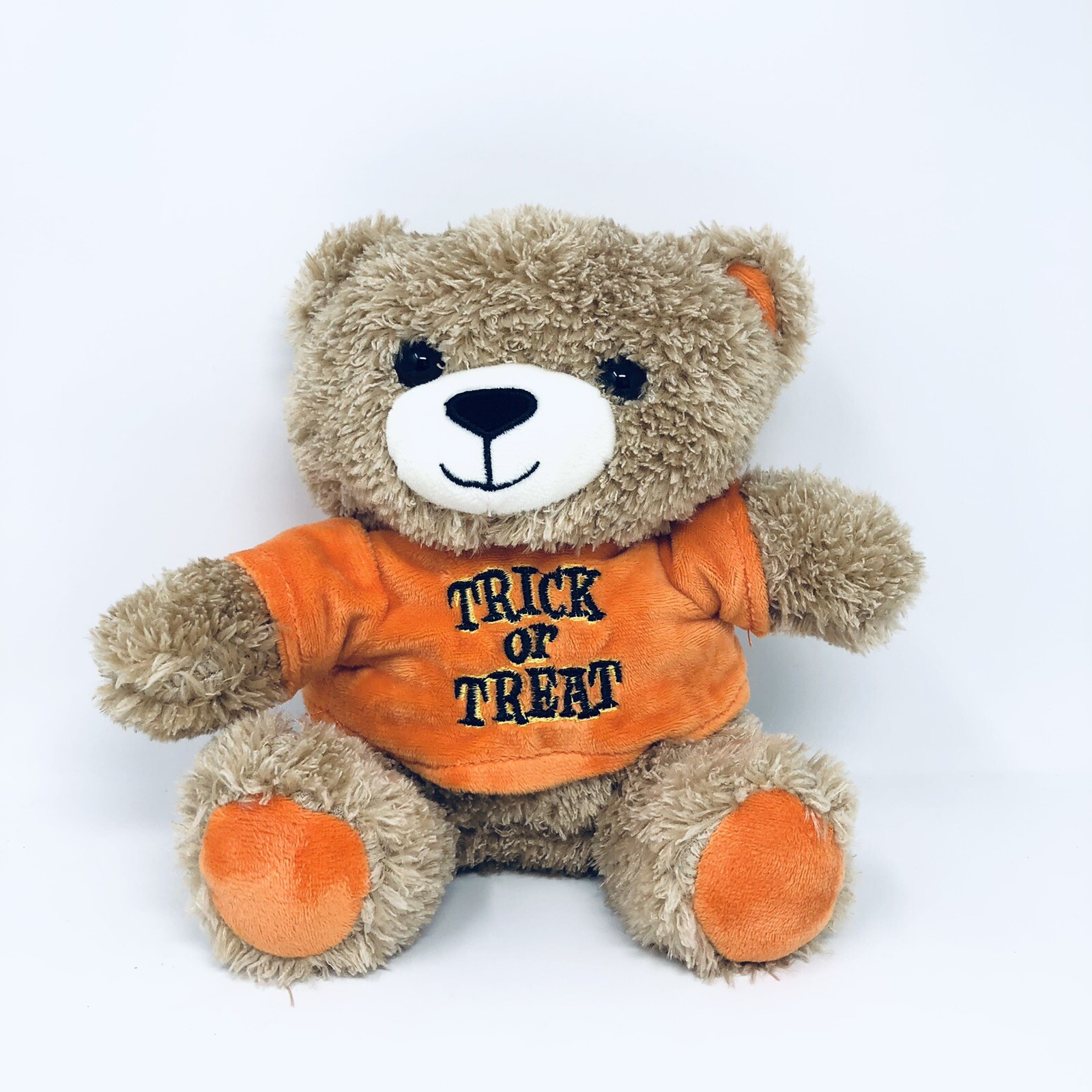 halloween stuffed bear