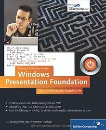 Windows Presentation Foundation: Das umfassende Han... | Buch | Zustand sehr gut