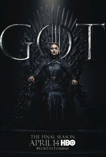 Game of Thrones Posters TV A4 A3 Prints Art All Seasons Westeros GOT Night King - Picture 22 of 25