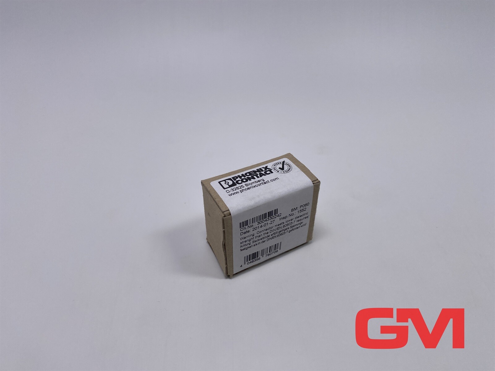 Phoenix Contact RJ45 Connector CUC-IND-C1ZNI-S/R4QP8 1406334