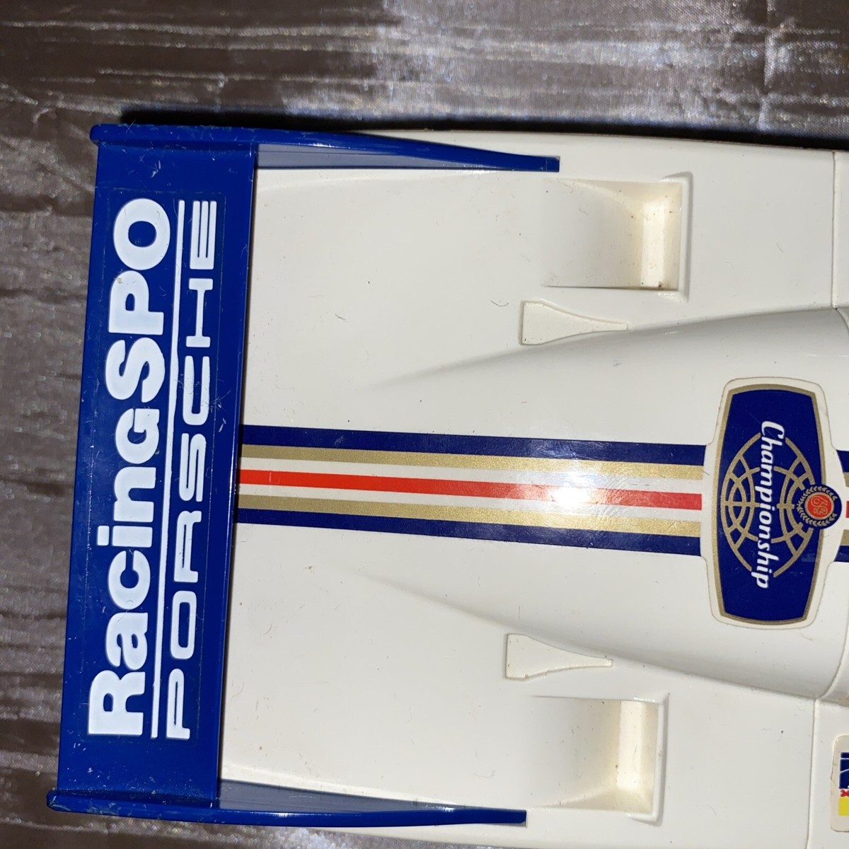 Tomy Radio Racing SPO 956 Porsche Turbo Radio Control Racer