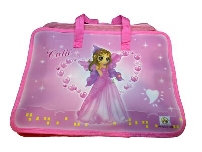 Briefcase Kids Bag 13x9 Lightweight Cutie