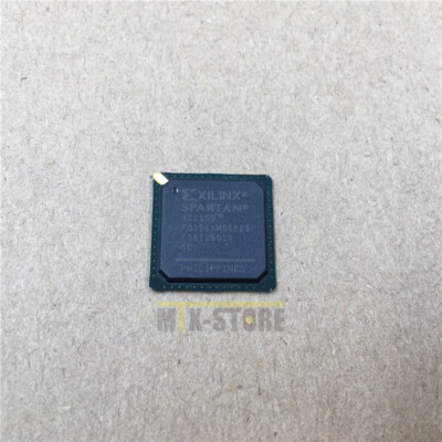 1PCS XC2S50-5FG256C ILINX FPGA 50K Gates XC2S50-5FG256