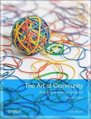 Jono Bacon Art of Community (Paperback)