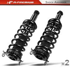 2x Rear Side Suspension Strut & Coil Spring Assembly for Subaru Legacy 2005-2009