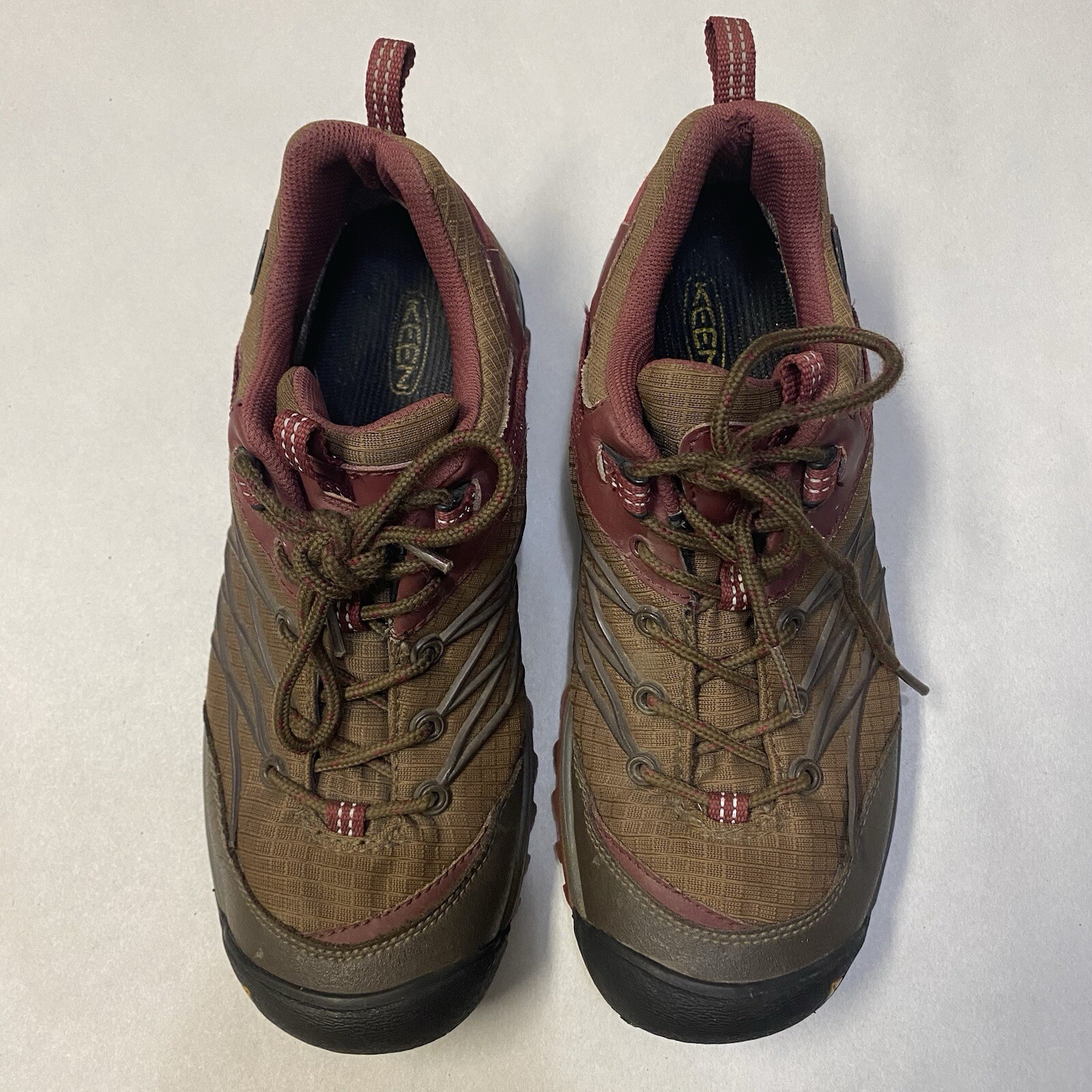 Keen Scarpe Marshall Donna Sneakers Taglia 9 5 Impermeabili Escursionismo Outdoor Campcore