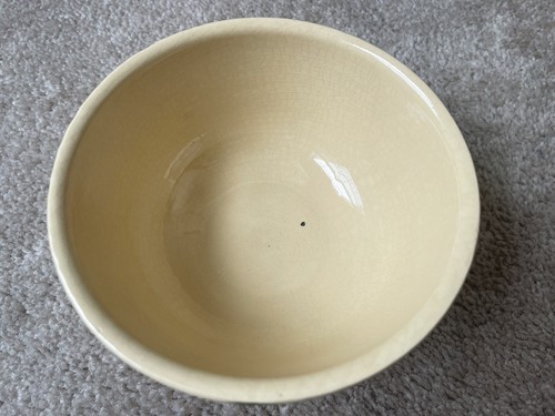 4 Vintage Watt Ovenware Mixing Nesting Bowl Set 3-Leaf Apple 04 05 06 & 07 - Picture 7 of 12