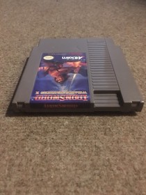 NES Nintendo System Iron Sword Wizards Warriors gioco istruzioni spedizione gratuita