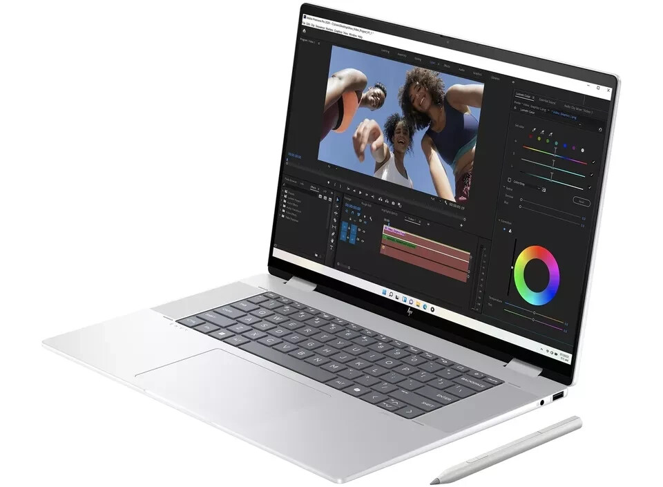 HP Envy x360 16 Convertible Touchscreen Laptop – Core™ Ultra 7