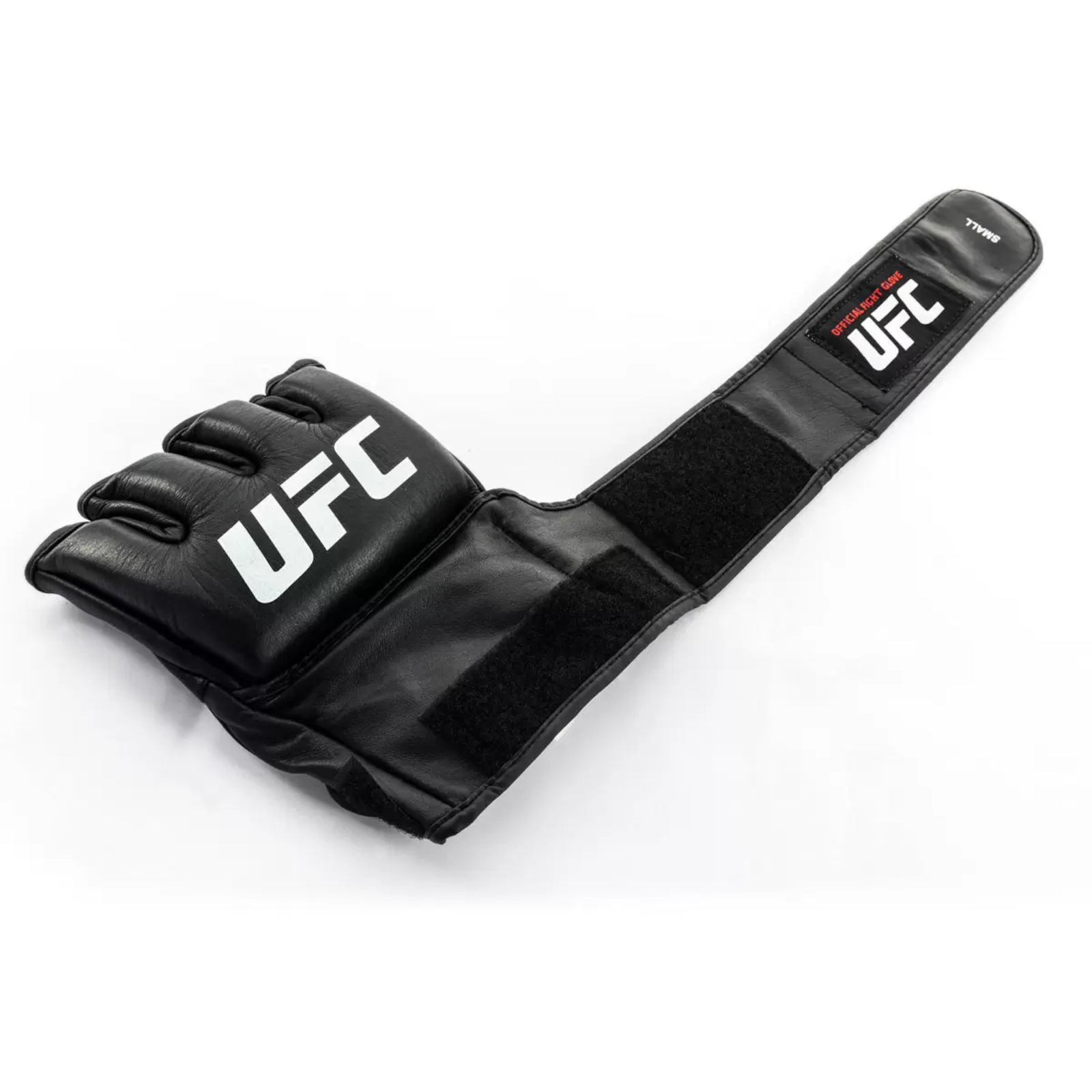 UFC Gloves Official Fight MMA Medium 4oz Gym Boxing Fighting Hand