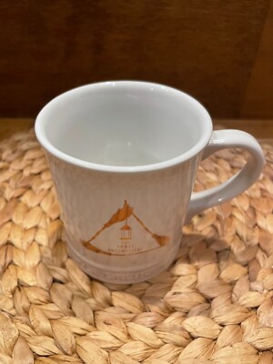 Le Creuset x Harry Potter Magical Mug Set of 4 Cups 400ml Limited