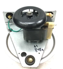 Durham J238-150-1571 Draft Inducer Blower Motor HC21ZE117-B 115V used #M848A