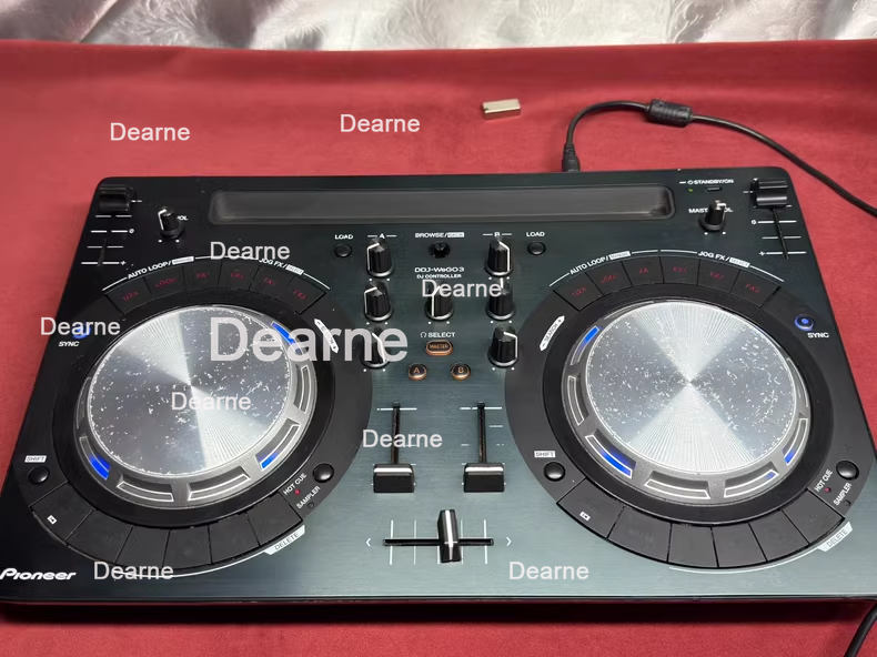 Pioneer DDJ-WeGO3 Portable DJ Player | eBay