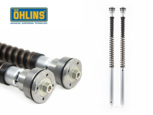 Tube de Precharge Fourche Gauche Ohlins - Ducati main image 0