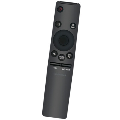 New Replace Sound Bar Remote Control for Samsung Soundbar HW-R450 HW-R47M