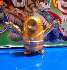 McDONALD'S HAPPY MEAL 2019  - MINIONS - GOLD -  CM5  CIRCA - VEDI FOTO 3 