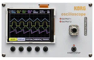 KORG Nu:tekt NTS-2 oscilloscope kit Oscilloscope From japan