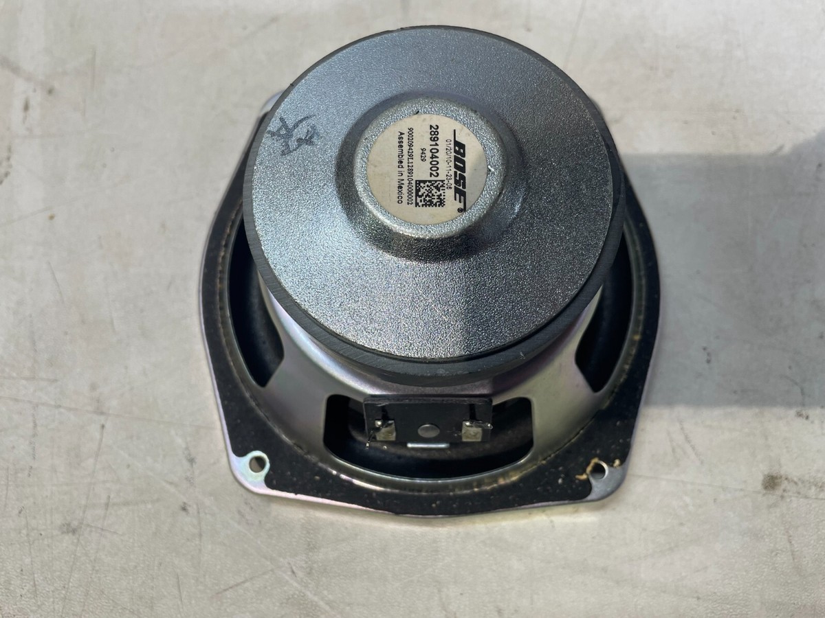1 x Bose 289104002 2 ohms Woofer To Suit Subwoofer Speaker | eBay