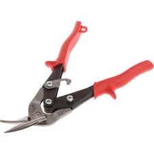 Wiss Crescent Metalmaster Compound Aviation Snips Offset Left Cut 250mm