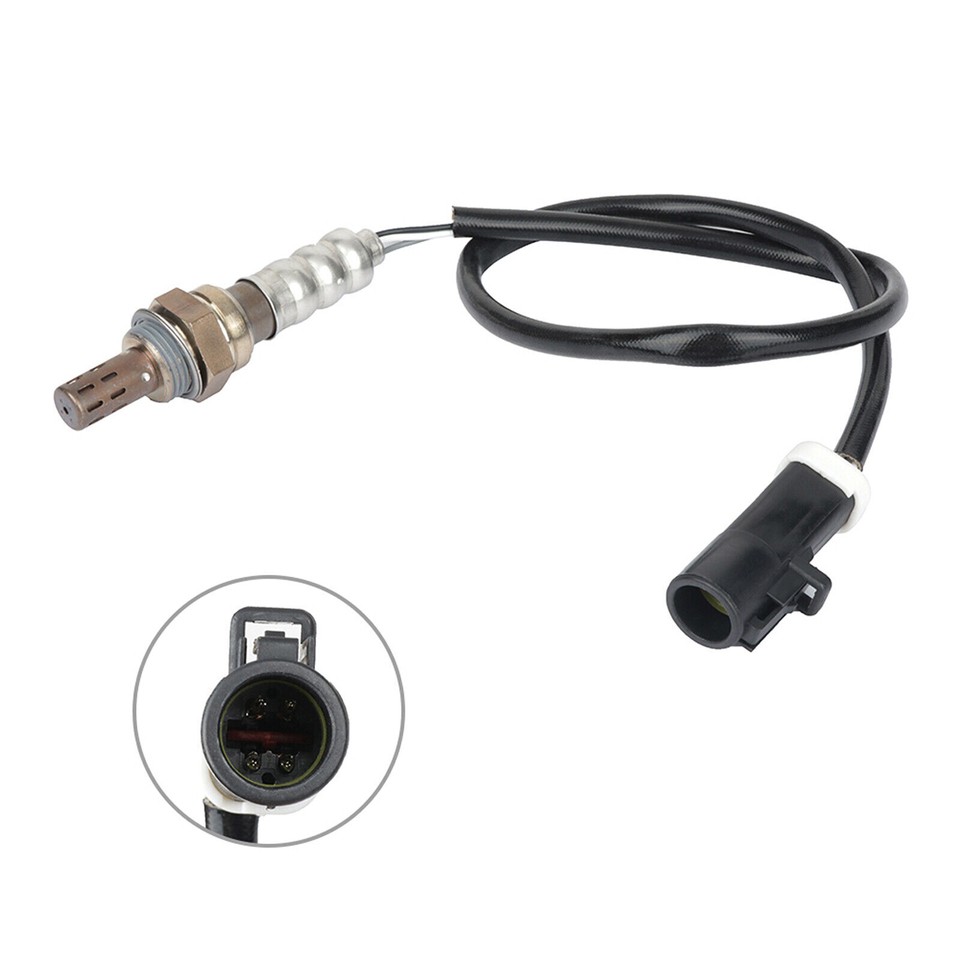 Set of 2 Oxygen Sensors For FORD TAURUS 3.0L V6 2006 2007 3.0L V6 OHV ...