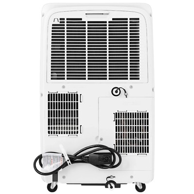 Hisense AP55023HR1GD 8000-BTU DOE 115-Volt White Vented Portable