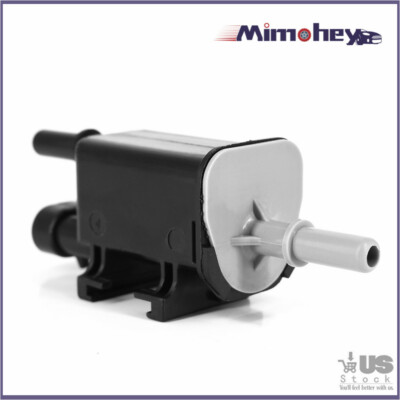 Unique Bargains Emissions Purge Control Valve Vent Solenoid 214-1680 12597567 for Chevy for GMC for Pontiac