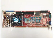 1 PCS Advantech PCA-6006 Rev: B1 motherboard with CPU memory in good condition