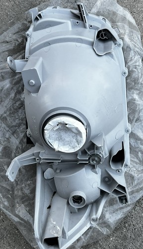 🔥08-10 Faro Faro Lado del Conductor Izquierdo LH NUEVO para Toyota Highlander Limited - Imagen 4 de 5
