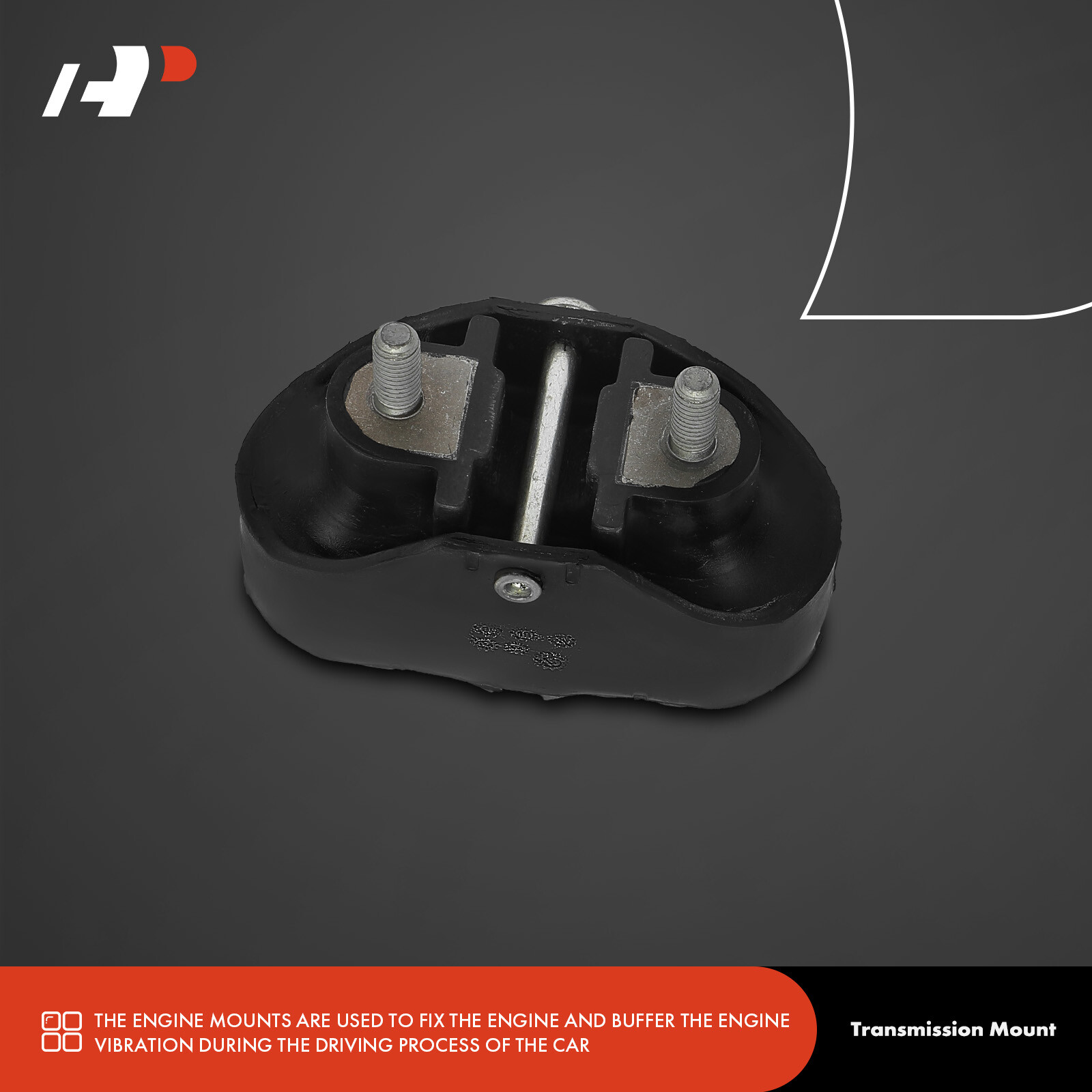 A-Premium 2x Engine Motor &Transmission Mount for Chevrolet Impala Buick Regal