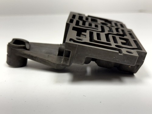 1954-1955 Dodge Plymouth Chrysler Powerflite Transmission Valve Body 1408360 NOS - Picture 9 of 12