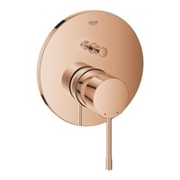 Grohe Essence Einhebel-Wannenbatterie Warm Sunset
