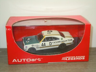 Holden HT Monaro GTS350 Winner Bond-Roberts - Autoart 1:43 in Box *69810