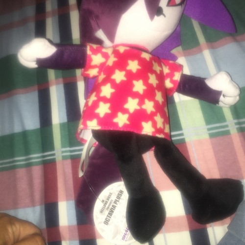 Helluva Boss Octavia Plush Sold Out On Shark Robot Website, Retired Plush 14” - Picture 6 of 8