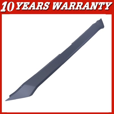 NEW Front Bumper Upper Grille Top Molding Hood Trim For 2017-2021 MAZDA CX-5