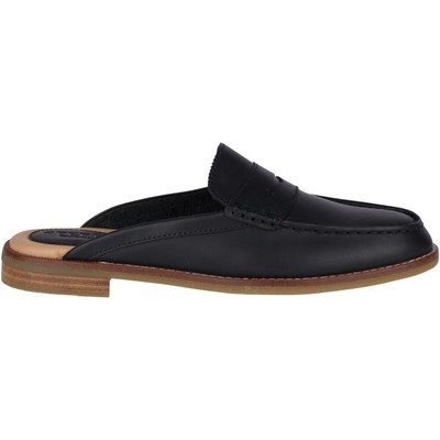 womens sperry mules