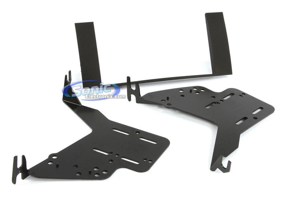Metra 95-8240B Double DIN Installation Dash Kit for 2004-2009 Toyota Prius - Image 2 of 4