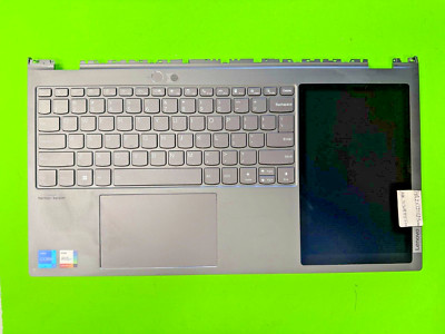 Lenovo Thinkbook Plus Gen 3 Dual Display 17.3'' 3K Touch i7-12700H Palmrest