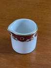 Vintage Individual Milk Pot Maddock Royal Vitreous 1 1/2” High