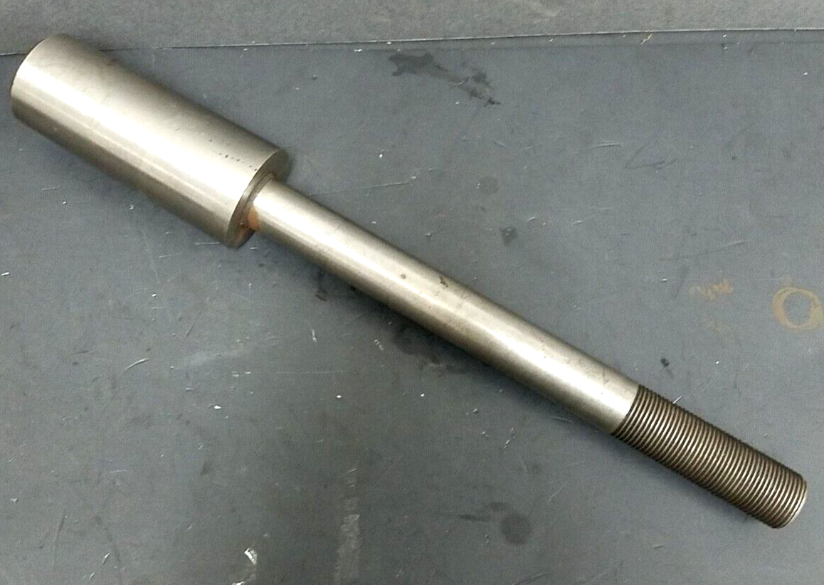 1" Double Tapered Arbor All Tool / Performance Brake Lathe Hunter