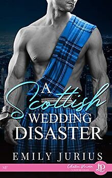 A Scottish wedding disaster von Jurius, Emily | Buch | Zustand sehr gut