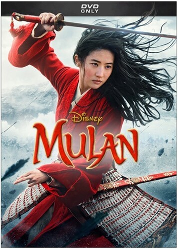 MULAN The Original Classic MULAN 2 & MULAN Live Action 3 DVD Set New - Picture 4 of 4