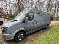 VW Crafter Van