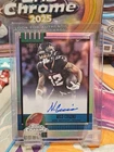2025 Topps Chrome Nico Collins Superfractor (RAW)