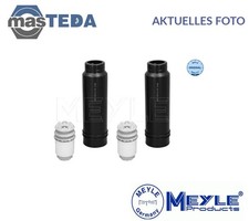 60-14 740 0000 STOßDäMPFER STAUBSCHUTZSATZ HINTEN MEYLE NEU OE QUALITÄT